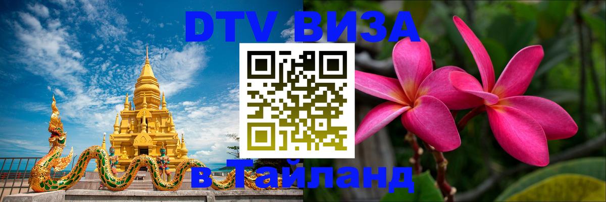 DTV Visa Тайланд купить 